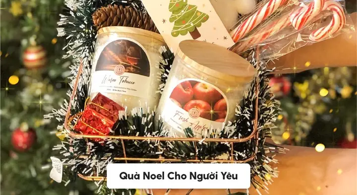Tặng Quà Giáng Sinh Gì Cho Bạn Gái? Gợi Ý "đốn Tim" Nàng Ý Nghĩa Nhất
