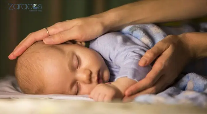 Bí Quyết Rèn Bé 3 Tháng Tự Ngủ Ngoan Chỉ Sau Vài Bước Đơn Giản