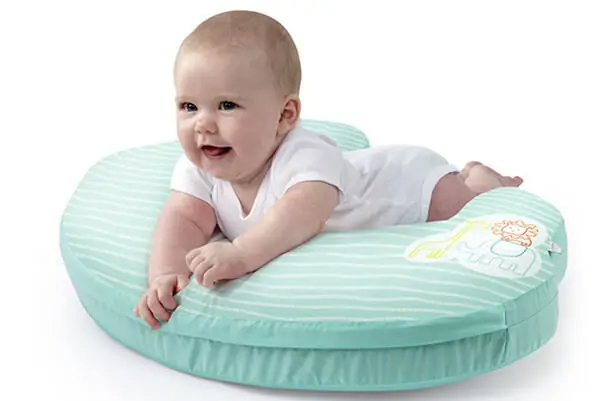 Hướng Dẫn Tập Cho Trẻ Sơ Sinh Nằm Sấp An Toàn Và Đúng Cách: Tăng Cường Phát Triển Kỹ Năng Cho Bé