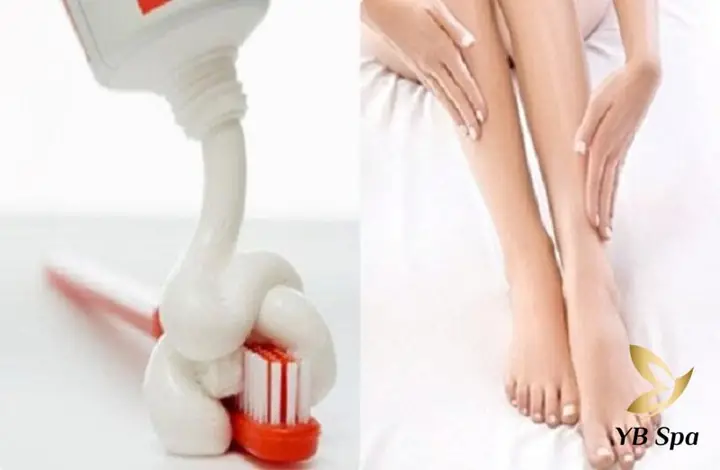 Tẩy Lông Bằng Kem Đánh Răng: Bí Quyết An Toàn Hay Lầm Tưởng Tại Nhà?