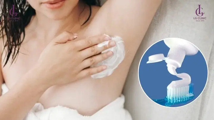 Tẩy Lông Bằng Kem Đánh Răng: Bí Quyết An Toàn Hay Lầm Tưởng Tại Nhà?
