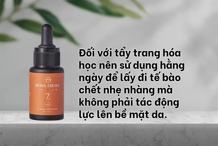 Tẩy Tế Bào Chết Bao Nhiêu Lần 1 Tuần Là Tốt Nhất Cho Làn Da Của Bạn?