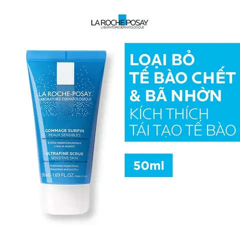 Tẩy Tế Bào Chết Cho Da Dầu Mụn: Bí Quyết Làn Da Sạch Mụn, Không Bóng Nhờn