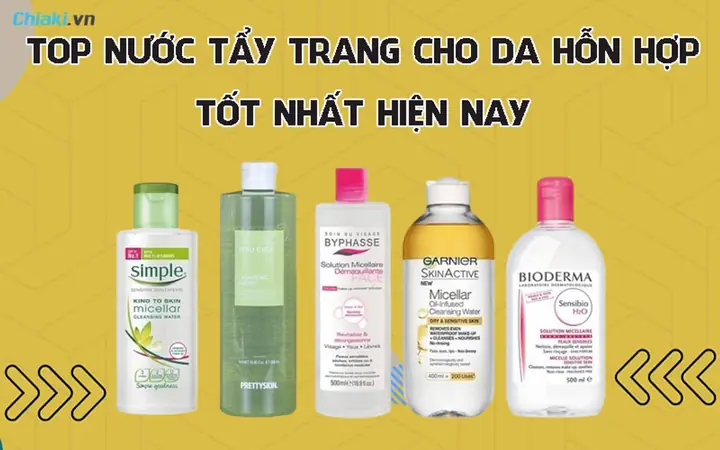Tẩy Trang Tự Nhiên Cho Da Hỗn Hợp: Bí Quyết Sạch Sâu, Dịu Nhẹ Hiệu Quả Tẩy Trang Tự Nhiên Cho Da Hỗn Hợp: Bí Quyết Sạch Sâu, Dịu Nhẹ Hiệu Quả