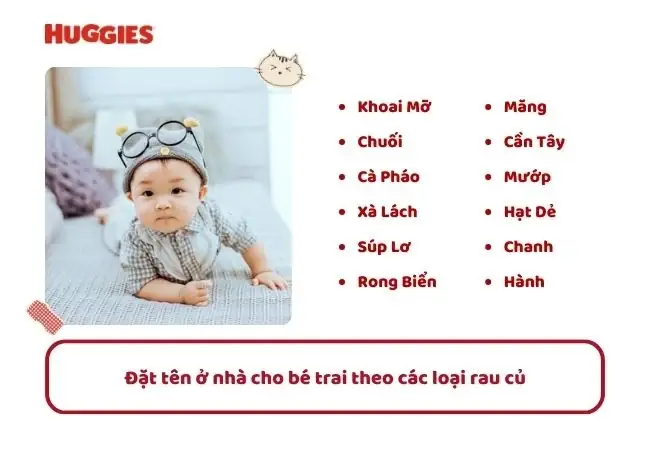 200+ Tên Ở Nhà Cho Bé Trai Dễ Thương, Ý Nghĩa Và Độc Đáo Nhất 2026