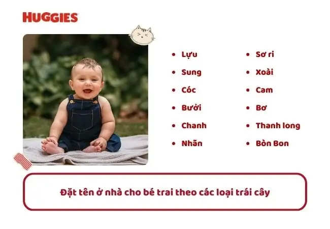 100+ Tên Ở Nhà Cho Bé Trai 2020: Dễ Thương, Ý Nghĩa & Dễ Gọi