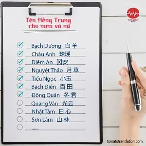 Tên Tiếng Trung Hay Cho Nam: Ý Nghĩa, Gợi Ý Độc Đáo & Hướng Dẫn Chọn Lọc