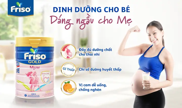 Mang Thai Mấy Tháng Thì Uống Sữa Bầu Tốt Nhất Cho Mẹ Và Thai Nhi?