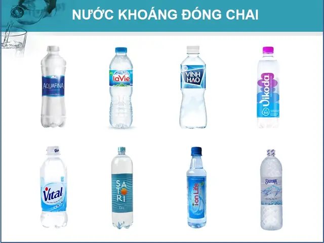 Thị Trường Nước Suối Đóng Chai: Phân Tích Chi Tiết Thực Trạng, Xu Hướng & Các Yếu Tố Cốt Lõi