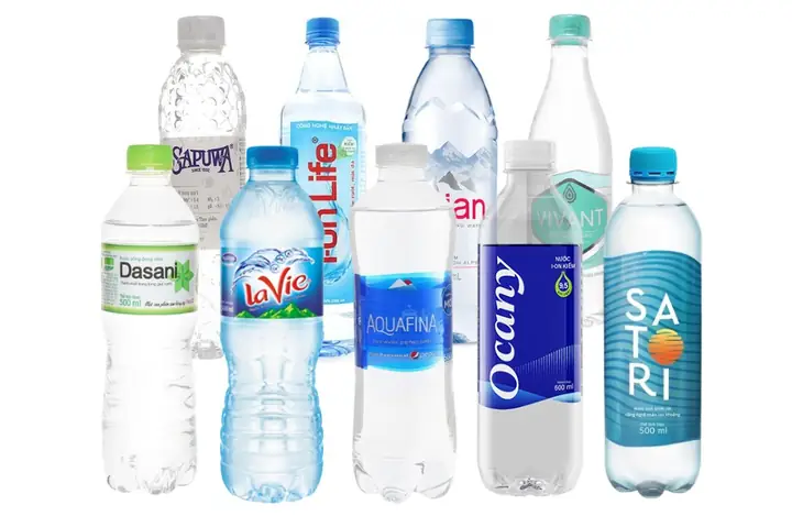 Thị Trường Nước Suối Đóng Chai: Phân Tích Chi Tiết Thực Trạng, Xu Hướng & Các Yếu Tố Cốt Lõi