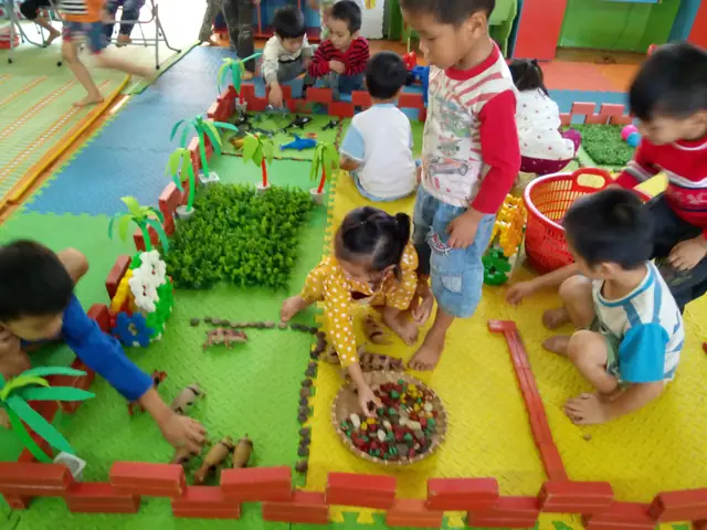 Top Các Trò Chơi Đóng Vai Theo Chủ Đề Hấp Dẫn, Bổ Ích Nhất Cho Bé Phát Triển Toàn Diện