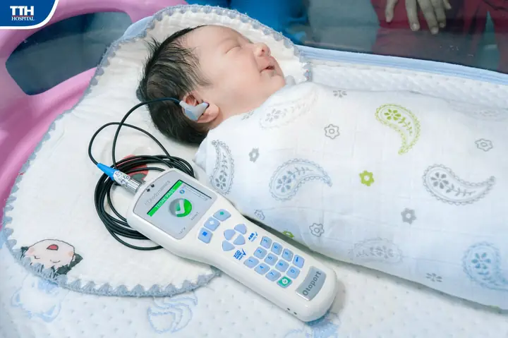 Thính Giác Trẻ Sơ Sinh: Phát Triển, Dấu Hiệu, Bảo Vệ Và Kiểm Tra Hiệu Quả