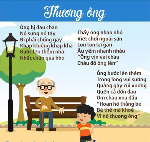 Tuyển Tập Thơ Gia Đình Hay, Ý Nghĩa Cho Bé Mầm Non Dễ Nhớ