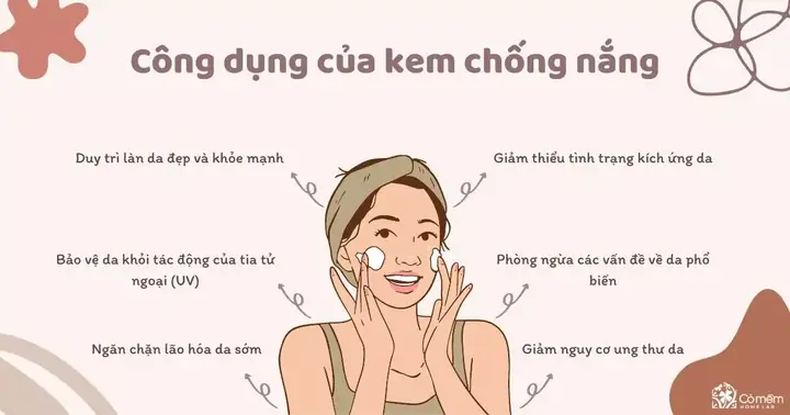 Bôi Kem Chống Nắng Hay Kem Dưỡng Trước: Thứ Tự Chuẩn Cho Làn Da Khỏe Mạnh Bôi Kem Chống Nắng Hay Kem Dưỡng Trước: Thứ Tự Chuẩn Cho Làn Da Khỏe Mạnh
