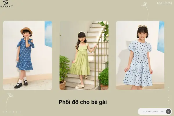 Thời Trang Bé Gái 6 Tuổi: Xu Hướng Mới Nhất, Gợi Ý Phối Đồ & Bí Quyết Chọn Váy Áo Đẹp