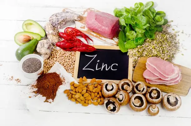 Bé Cần Bao Nhiêu Kẽm Mỗi Ngày Để Phát Triển Khỏe Mạnh?