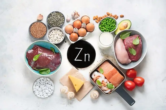 Bé Cần Bao Nhiêu Kẽm Mỗi Ngày Để Phát Triển Khỏe Mạnh?