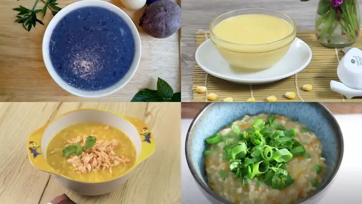 Thực Đơn Ăn Dặm Cho Bé 9 Tháng Tuổi: Gợi Ý Chi Tiết & Đảm Bảo Dinh Dưỡng