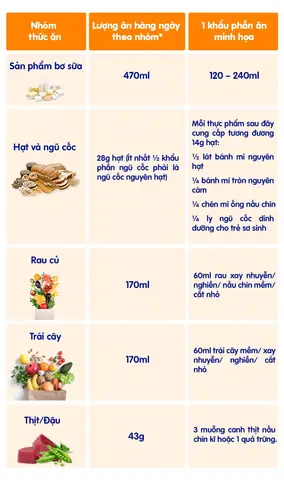 Thực Đơn Cho Bé 14 Tháng: Gợi Ý Dinh Dưỡng Chuẩn Giúp Bé Tăng Cân, Ăn Ngon Miệng Thực Đơn Cho Bé 14 Tháng: Gợi Ý Dinh Dưỡng Chuẩn Giúp Bé Tăng Cân, Ăn Ngon Miệng