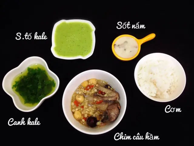 Thực Đơn Ăn Dặm Cho Bé 10 Tháng: Công Thức Tăng Cân, Khỏe Mạnh & Gợi Ý Chi Tiết