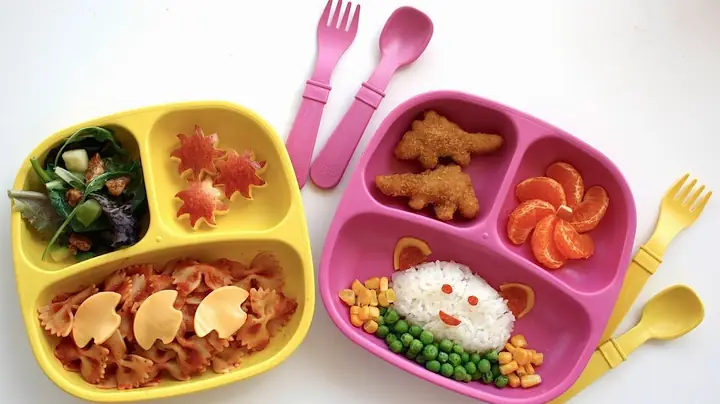 Thực Đơn Cho Trẻ 24-36 Tháng: Gợi Ý Chi Tiết, Đủ Chất & Ngon Miệng