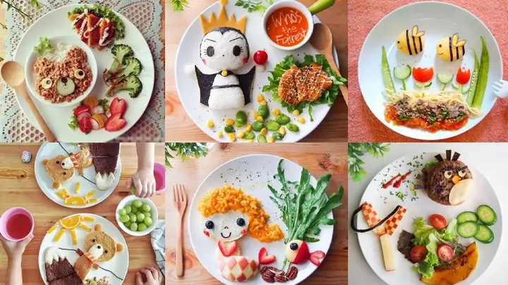 Gợi Ý Thực Đơn Tăng Cân Cho Bé Khoa Học & An Toàn: Món Ngon, Dễ Làm