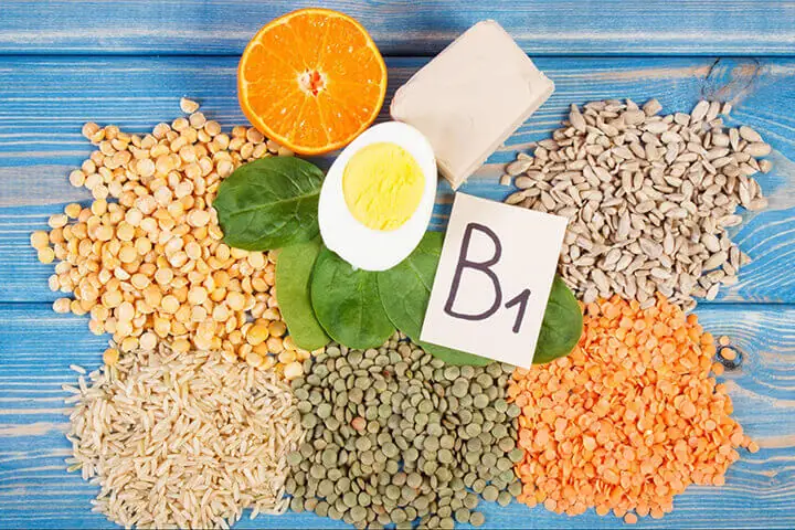 15 Loại Thực Phẩm Chứa Vitamin B1 Giàu Nhất Giúp Bổ Sung Nhanh Chóng