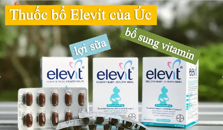 Nên Uống Thuốc Bổ Gì Sau Sinh? Chọn Lựa Tốt Nhất Cho Mẹ Bỉm