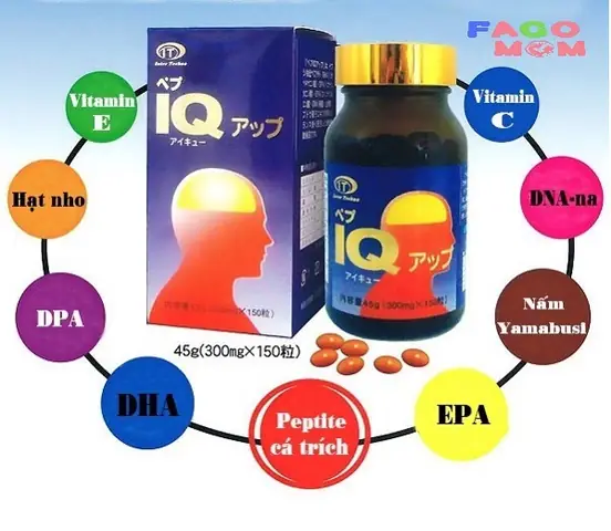 Thuốc Bổ Não Cho Trẻ Chậm Phát Triển: Lựa Chọn Nào Tốt Nhất Cho Bé?