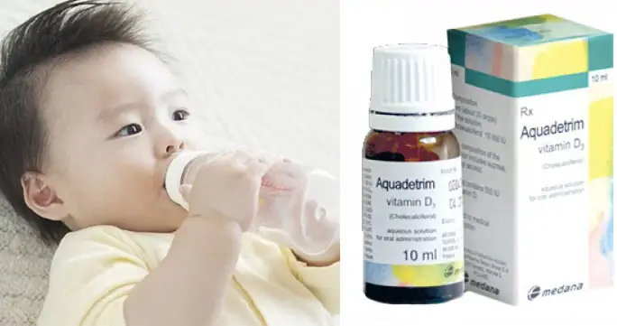 Bổ Sung Vitamin D Cho Trẻ Sơ Sinh: Lợi Ích, Liều Dùng & Top Sản Phẩm Nên Chọn