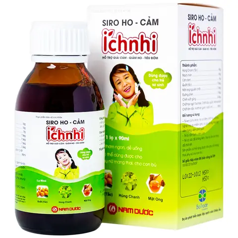 Thuốc Ho Cho Trẻ 1 Tuổi: Top Siro Hiệu Quả, An Toàn & Lưu Ý Khi Sử Dụng Thuốc Ho Cho Trẻ 1 Tuổi: Top Siro Hiệu Quả, An Toàn & Lưu Ý Khi Sử Dụng