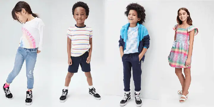 Khám Phá 15+ Thương Hiệu Thời Trang Trẻ Em Nổi Tiếng & Được Ưa Chuộng Nhất Hiện Nay Khám Phá 15+ Thương Hiệu Thời Trang Trẻ Em Nổi Tiếng & Được Ưa Chuộng Nhất Hiện Nay