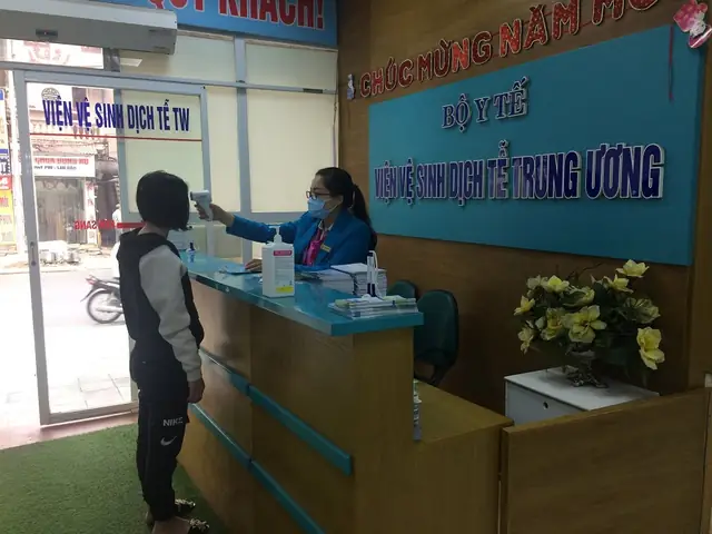 Giờ Làm Việc Phòng Tiêm Chủng 131 Lò Đúc: Cập Nhật Lịch Chi Tiết & Dịch Vụ