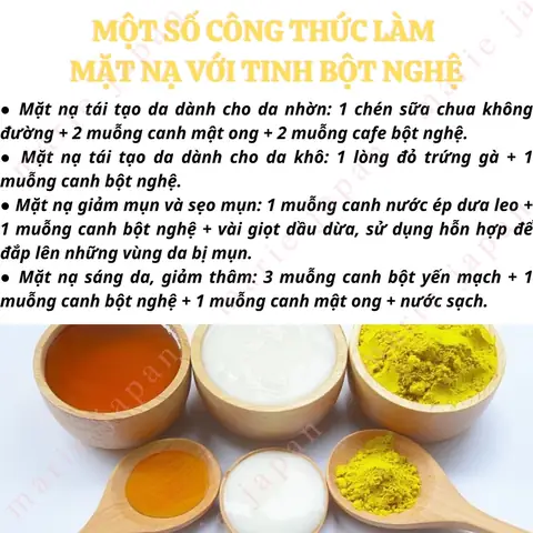 Tinh Bột Nghệ Trắng Hay Vàng Tốt Hơn: So Sánh Chi Tiết Công Dụng & Lựa Chọn Thông Minh Tinh Bột Nghệ Trắng Hay Vàng Tốt Hơn: So Sánh Chi Tiết Công Dụng & Lựa Chọn Thông Minh