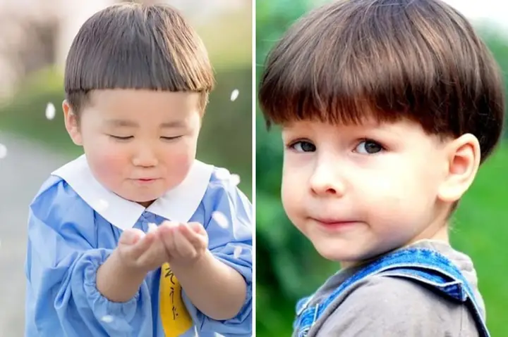 Tóc Bum Bê Cho Bé Trai: 30+ Kiểu Tóc Trendy, Dễ Thương & Sang Chảnh Cho Bé Mẫu 2024