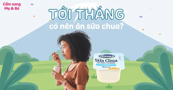 Uống Sữa Khi Tới Tháng: Nên Hay Không? Lời Khuyên Từ Chuyên Gia