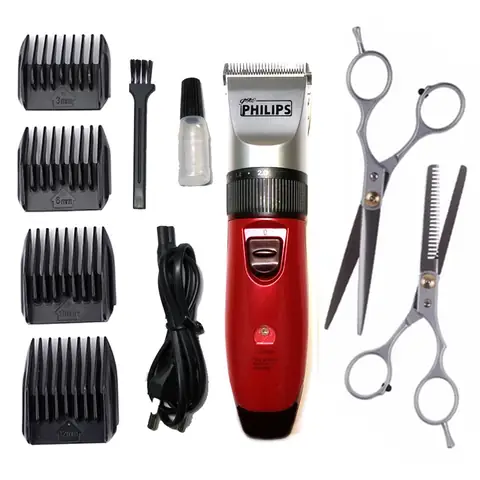 Chọn Tông Đơ Cắt Tóc Philips Có Dây: Hướng Dẫn Chi Tiết Từ Chuyên Gia