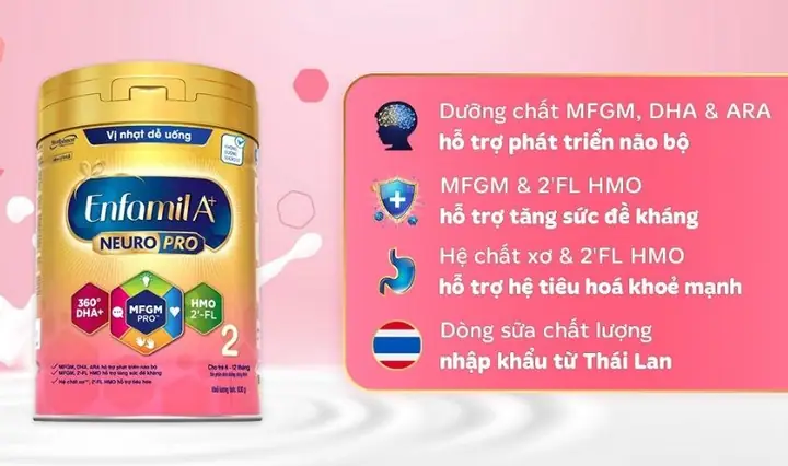 Top Sữa Tăng Cân Cho Bé Dưới 1 Tuổi: Lựa Chọn Tối Ưu Cho Bé Phát Triển Toàn Diện Top Sữa Tăng Cân Cho Bé Dưới 1 Tuổi: Lựa Chọn Tối Ưu Cho Bé Phát Triển Toàn Diện