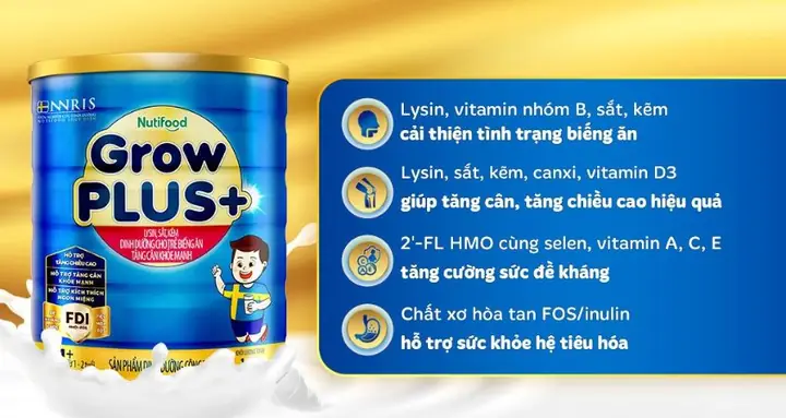 Top 10 Sữa Tốt Nhất Cho Bé Trên 1 Tuổi: Phát Triển Toàn Diện & Tăng Cân Khỏe Mạnh