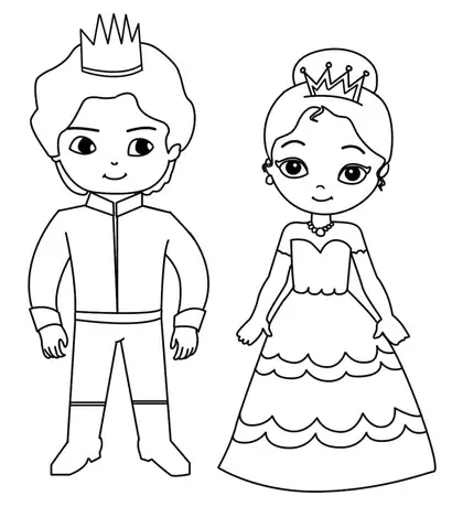 Tranh Tô Màu Hoàng Tử Công Chúa: Tuyển Tập Đẹp, Miễn Phí Cho Bé Tranh Tô Màu Hoàng Tử Công Chúa: Tuyển Tập Đẹp, Miễn Phí Cho Bé