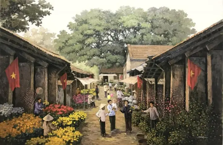 58+ Ý Tưởng Tranh Vẽ Hoa Đón Tết Giáp Thìn 2026: Hướng Dẫn Chi Tiết Cho Người Mới Bắt Đầu 58+ Ý Tưởng Tranh Vẽ Hoa Đón Tết Giáp Thìn 2026: Hướng Dẫn Chi Tiết Cho Người Mới Bắt Đầu