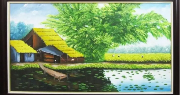 Khám Phá Vẻ Đẹp Tranh Vẽ Làng Quê Đơn Giản: Hướng Dẫn Vẽ & Tuyển Tập Mẫu Đẹp Khám Phá Vẻ Đẹp Tranh Vẽ Làng Quê Đơn Giản: Hướng Dẫn Vẽ & Tuyển Tập Mẫu Đẹp