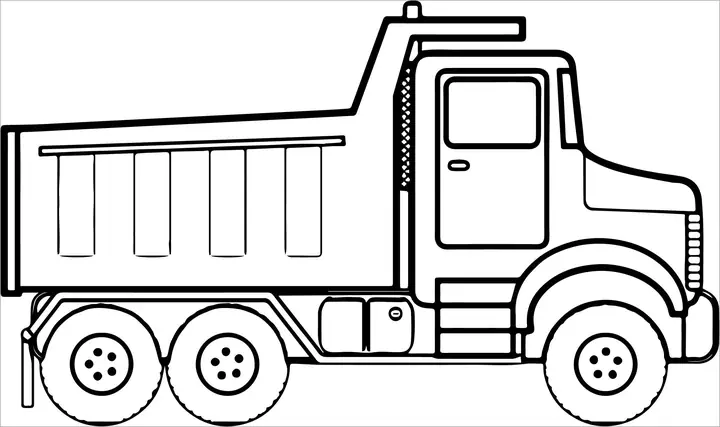 Tuyển Tập Tranh Tô Màu Xe Ô Tô Cho Bé Đa Dạng: Khơi Nguồn Sáng Tạo Không Giới Hạn!