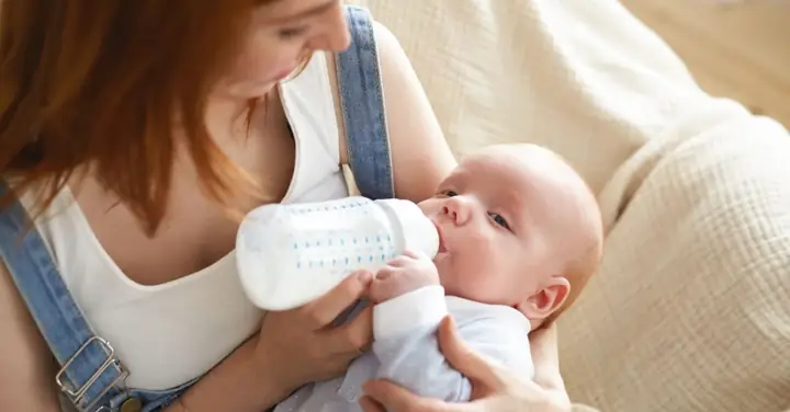 Trẻ 3 Tháng Tuổi Lười Bú: Nguyên Nhân, Dấu Hiệu Và Cách Khắc Phục Hiệu Quả Trẻ 3 Tháng Tuổi Lười Bú: Nguyên Nhân, Dấu Hiệu Và Cách Khắc Phục Hiệu Quả