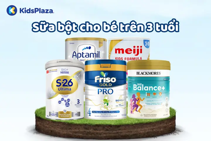 Trẻ 3 Tuổi Uống Sữa Gì Tốt Nhất? Hướng Dẫn Chọn Sữa Tăng Cân, Tăng Chiều Cao Toàn Diện Trẻ 3 Tuổi Uống Sữa Gì Tốt Nhất? Hướng Dẫn Chọn Sữa Tăng Cân, Tăng Chiều Cao Toàn Diện