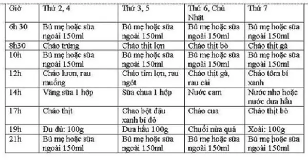 Trẻ 8 Tháng Tuổi Ăn Bao Nhiêu Là Đủ? Lịch Ăn Dặm Chuẩn & Lưu Ý Vàng Cho Mẹ