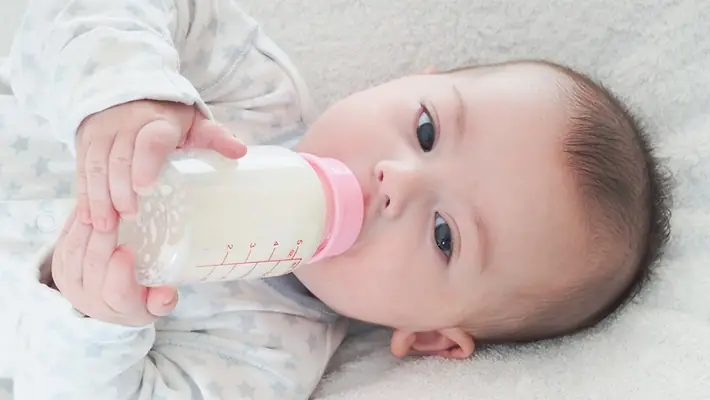 Trẻ 9 Tháng Tuổi Có Uống Được Sữa Tươi Không? Giải Đáp Chi Tiết Và An Toàn Cho Bé
