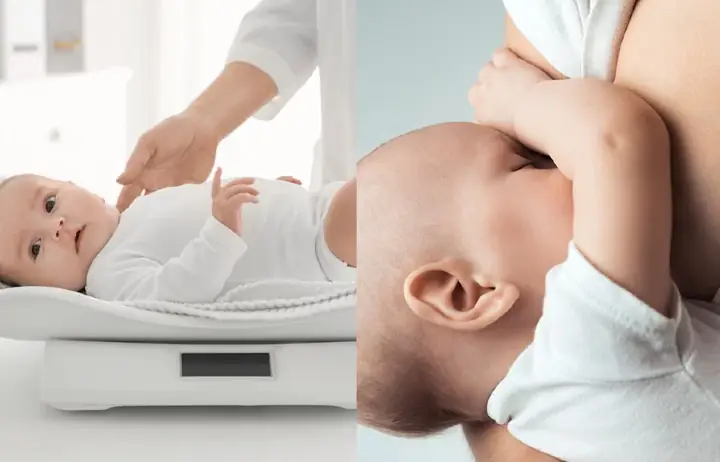 Bé Bú Mẹ Nhưng Không Tăng Cân: Nguyên Nhân, Dấu Hiệu Và Cách Khắc Phục Cho Bé Bé Bú Mẹ Nhưng Không Tăng Cân: Nguyên Nhân, Dấu Hiệu Và Cách Khắc Phục Cho Bé