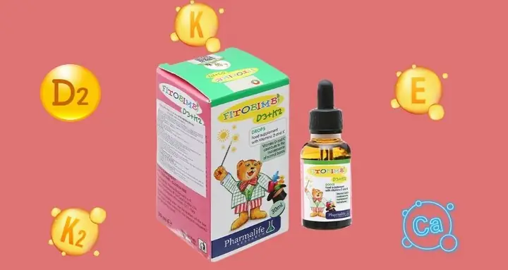 Trẻ Dưới 1 Tuổi Cần Bổ Sung Vitamin Gì? Hướng Dẫn Chi Tiết Theo Tháng Tuổi