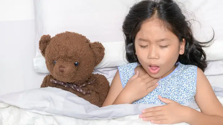 Trẻ Ho Về Đêm: Nguyên Nhân, Cách Chăm Sóc Và Điều Trị Hiệu Quả Cho Bé